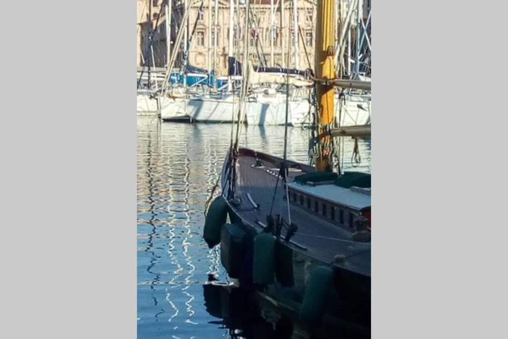 Charmante Escale Au Coeur Du Panier Pres Vieux Port 马赛 外观 照片