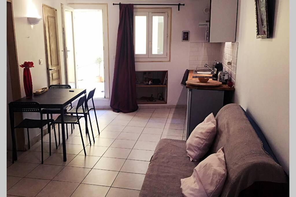 Charmante Escale Au Coeur Du Panier Pres Vieux Port 马赛 外观 照片