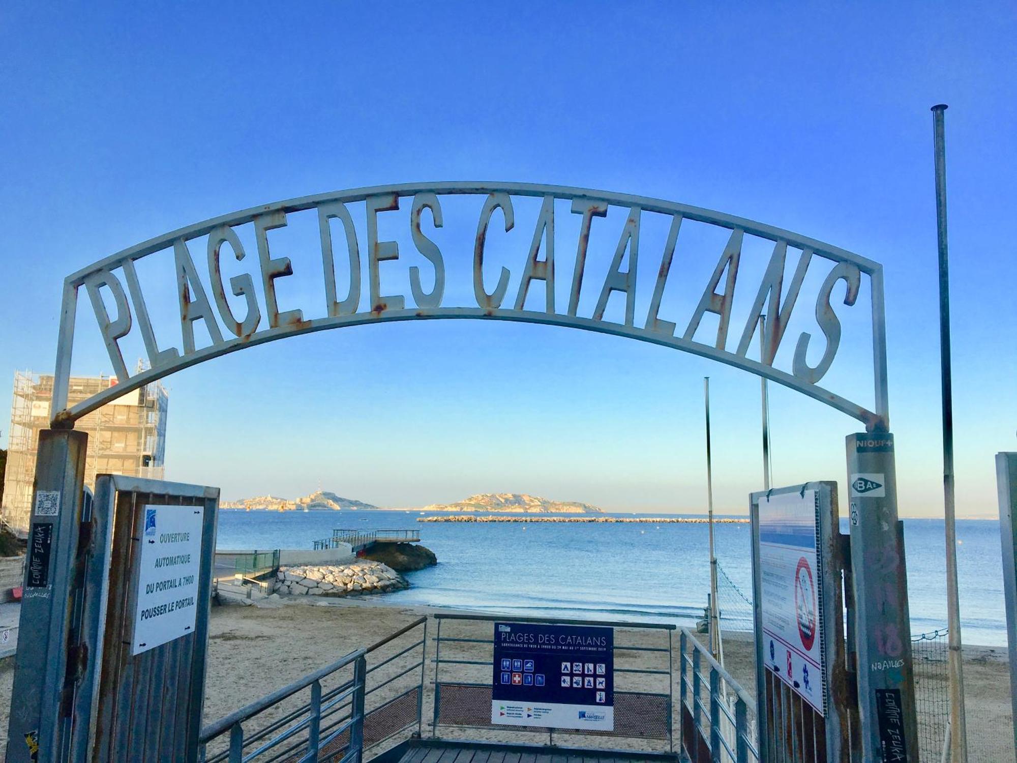 Charmante Escale Au Coeur Du Panier Pres Vieux Port 马赛 外观 照片