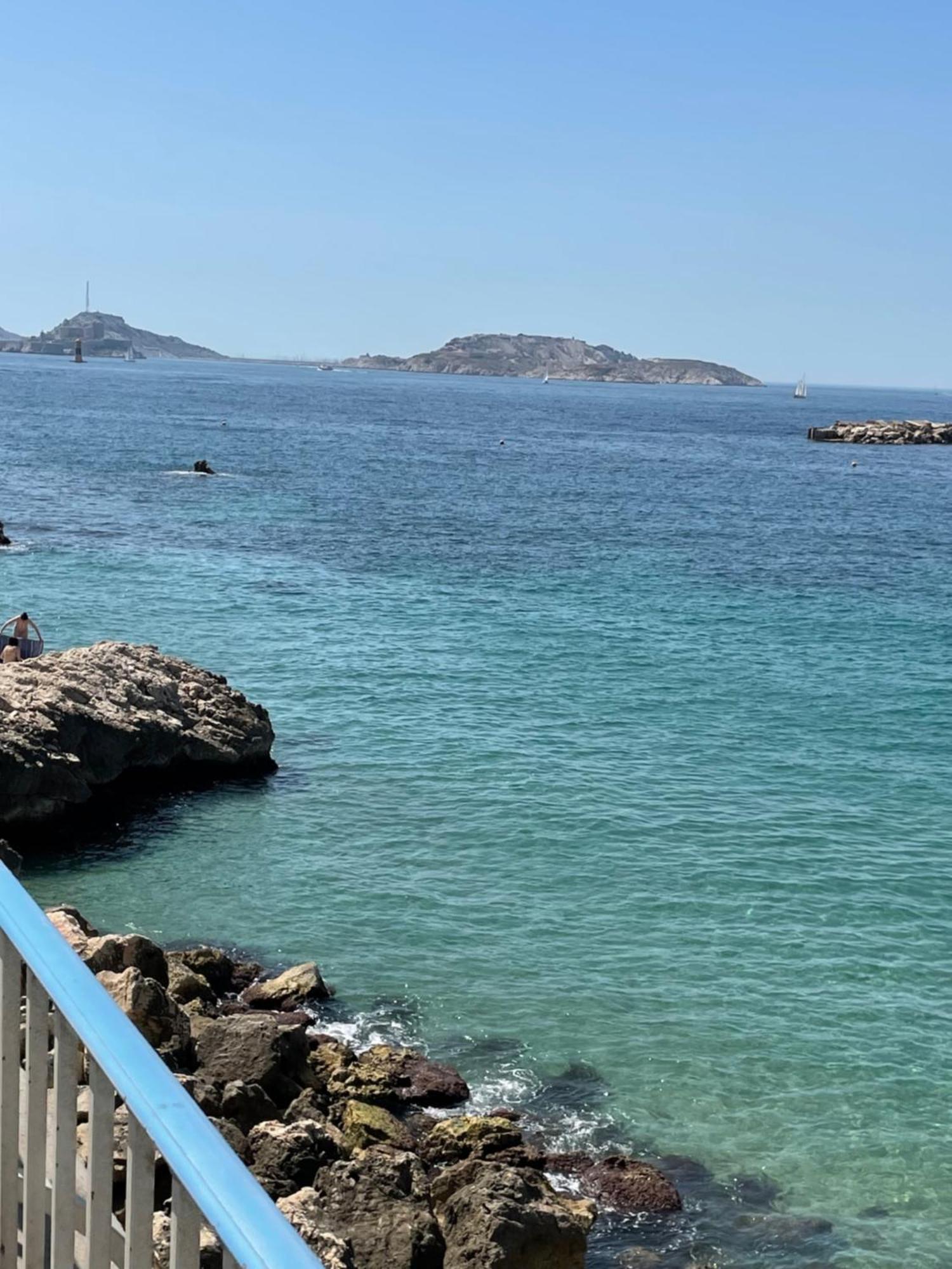 Charmante Escale Au Coeur Du Panier Pres Vieux Port 马赛 外观 照片