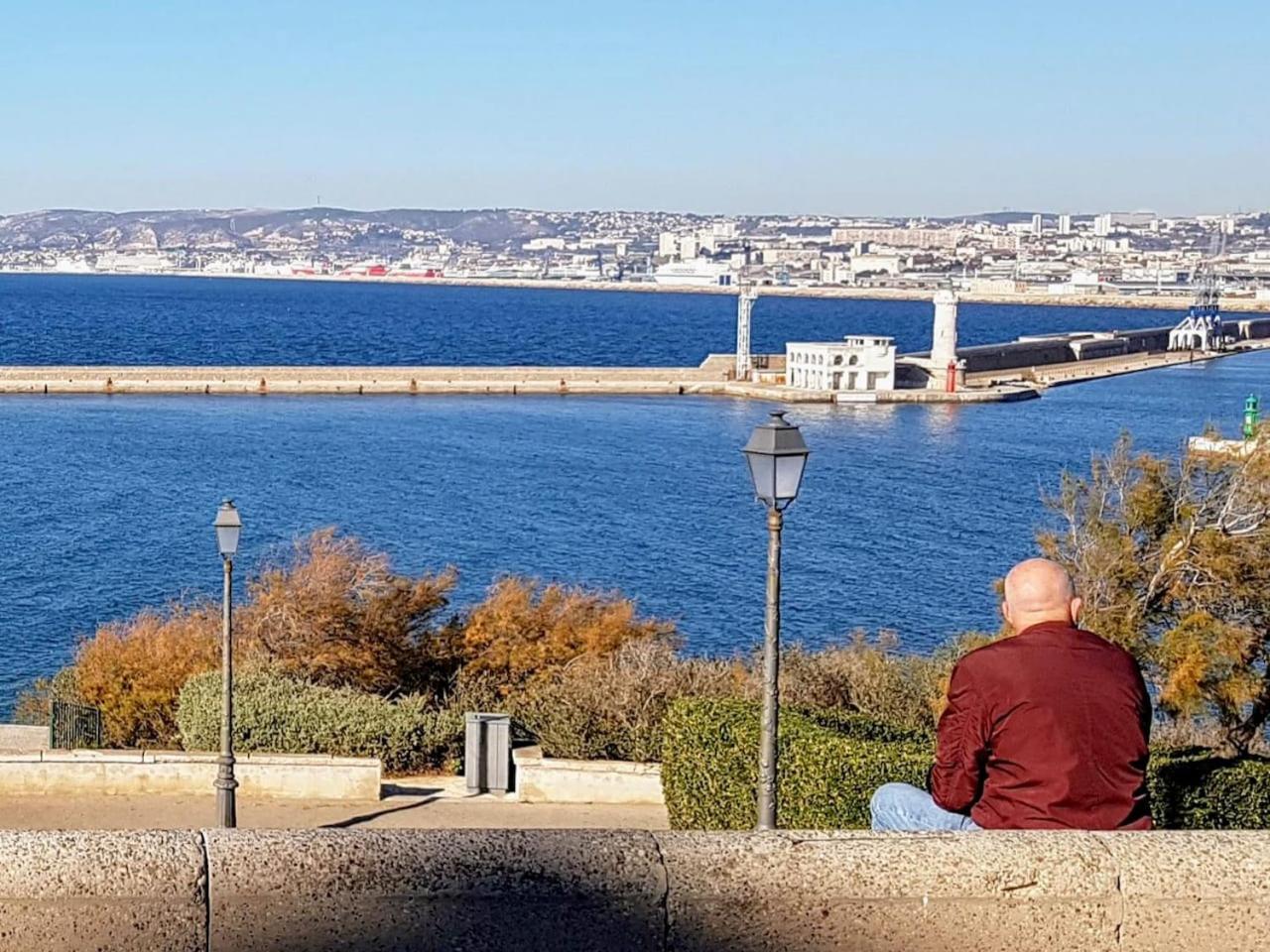 Charmante Escale Au Coeur Du Panier Pres Vieux Port 马赛 外观 照片